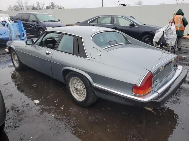 1989 Jaguar XJS