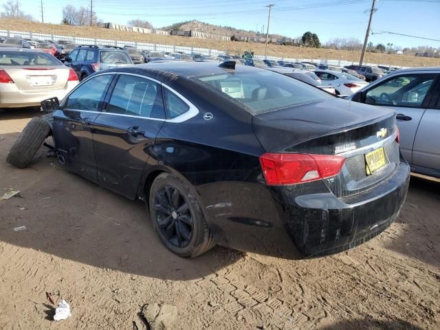 2020 Chevrolet Impala LT