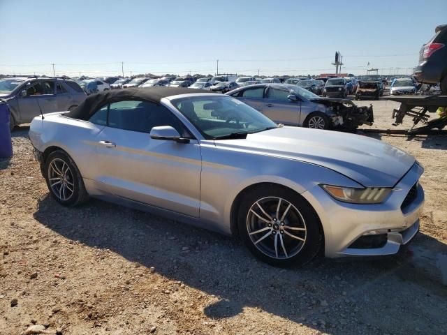 2016 Ford Mustang