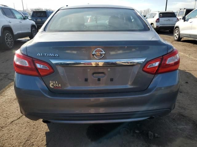 2016 Nissan Altima 2.5