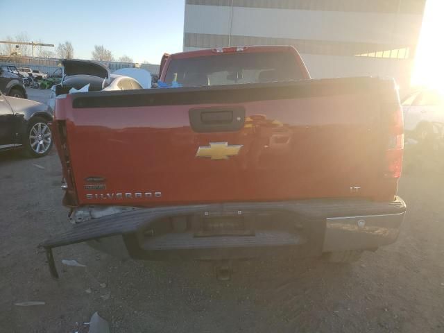 2012 Chevrolet Silverado K1500 LT