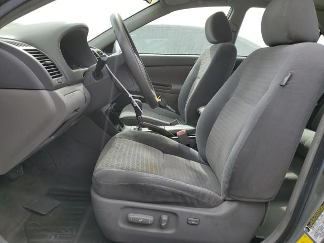 2006 Toyota Camry LE