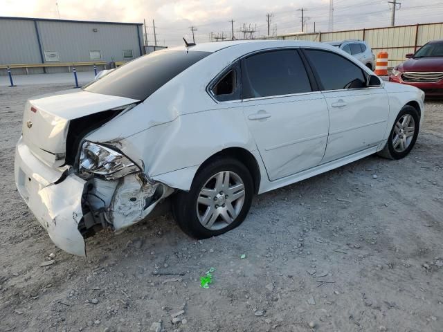 2012 Chevrolet Impala LT