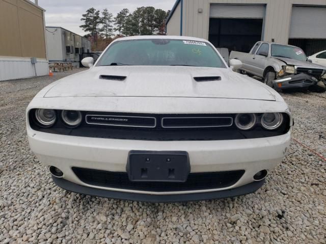 2015 Dodge Challenger SXT Plus