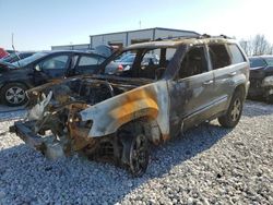 Jeep salvage cars for sale: 2006 Jeep Grand Cherokee Limited