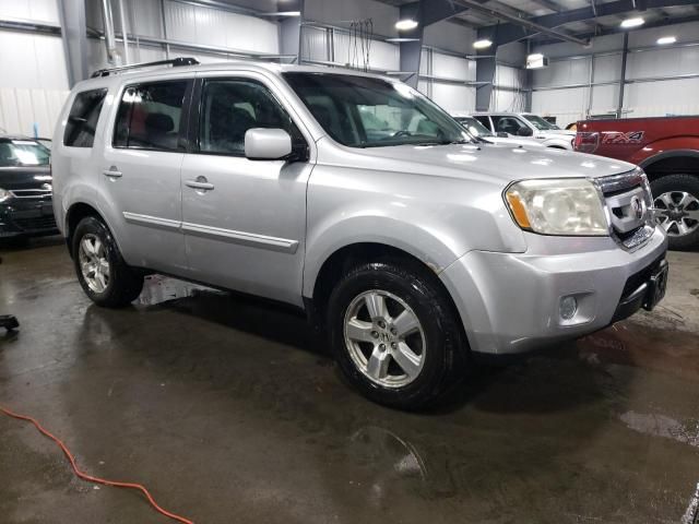 2011 Honda Pilot EXL