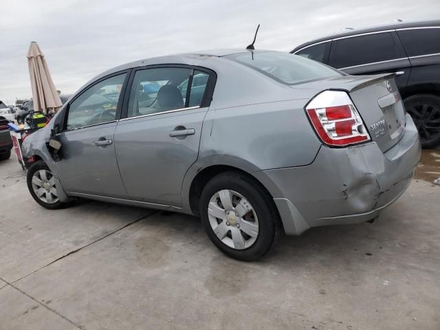 2008 Nissan Sentra 2.0