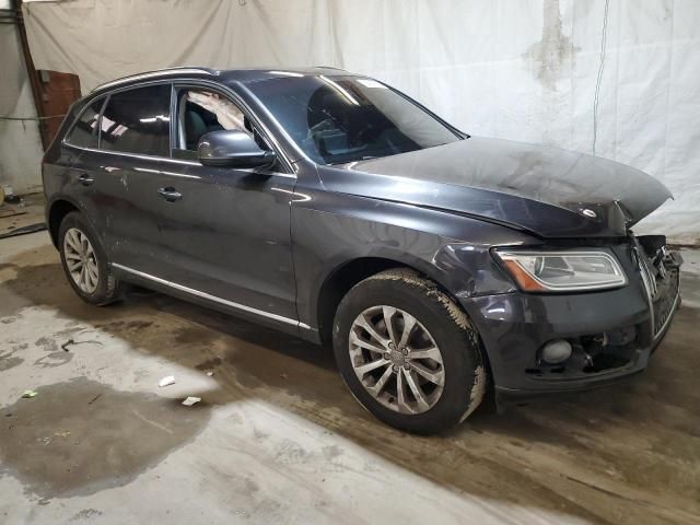 2015 Audi Q5 Premium