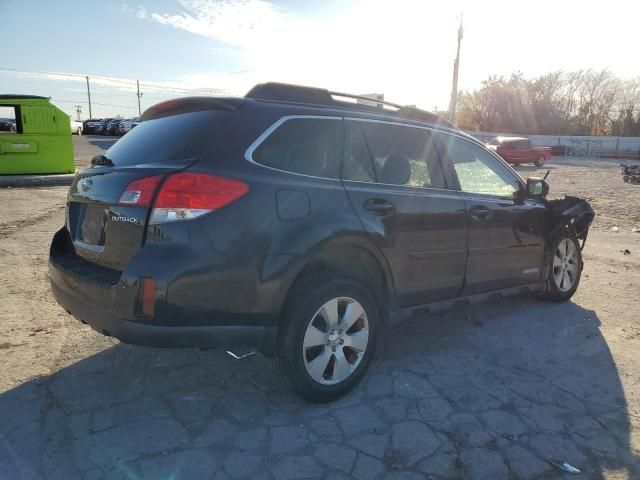 2012 Subaru Outback 2.5I Premium