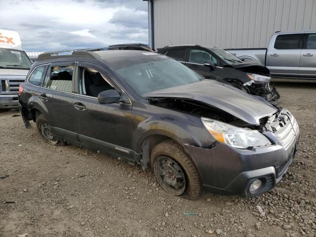 2013 Subaru Outback 2.5I