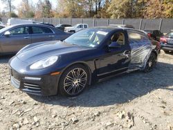 Porsche Panamera Vehiculos salvage en venta: 2016 Porsche Panamera 2