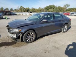 Salvage cars for sale from Copart Florence, MS: 2021 Honda Accord LX
