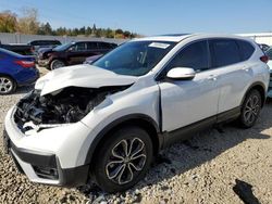 Vehiculos salvage en venta de Copart Franklin, WI: 2021 Honda CR-V EX
