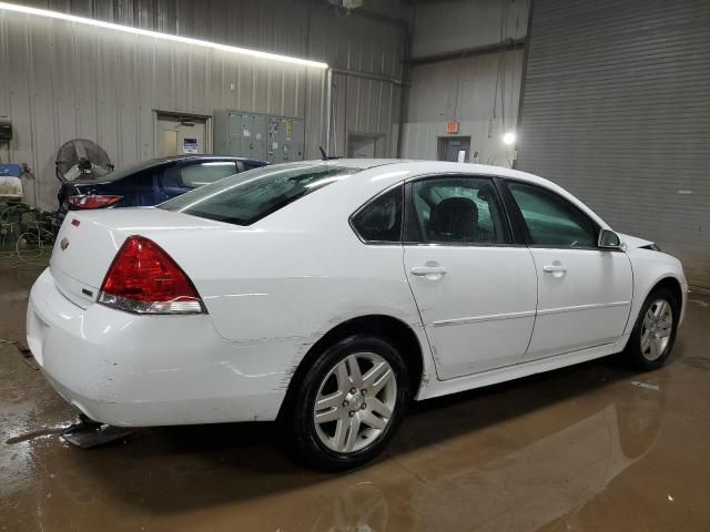 2016 Chevrolet Impala Limited LT