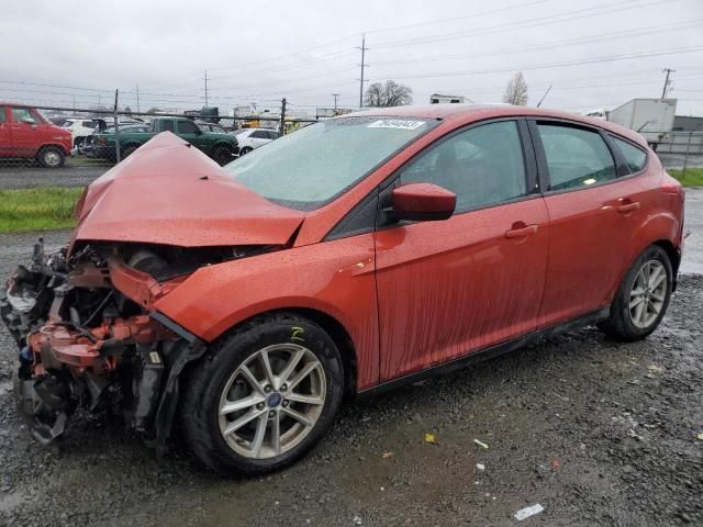 2018 Ford Focus SE