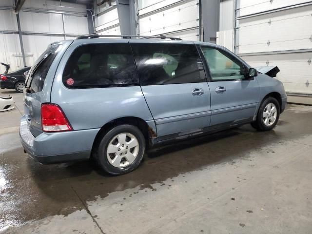 2005 Ford Freestar SES