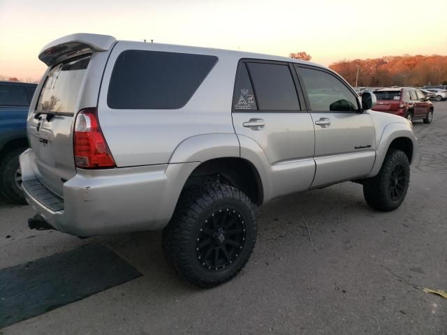 2007 Toyota 4runner SR5