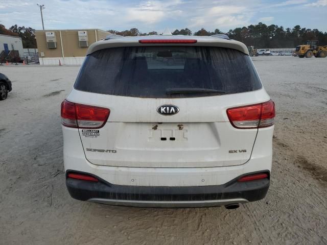 2016 KIA Sorento EX