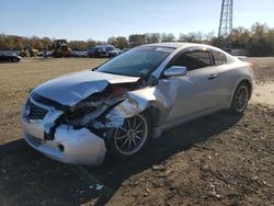 Nissan salvage cars for sale: 2008 Nissan Altima 2.5S