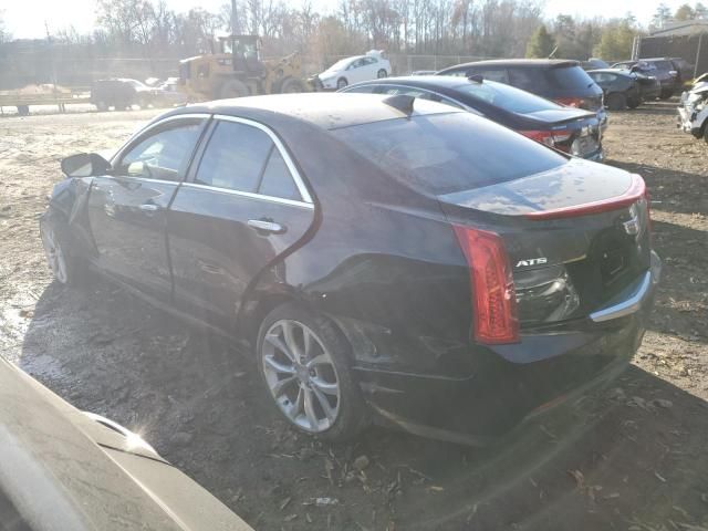 2017 Cadillac ATS Premium Luxury