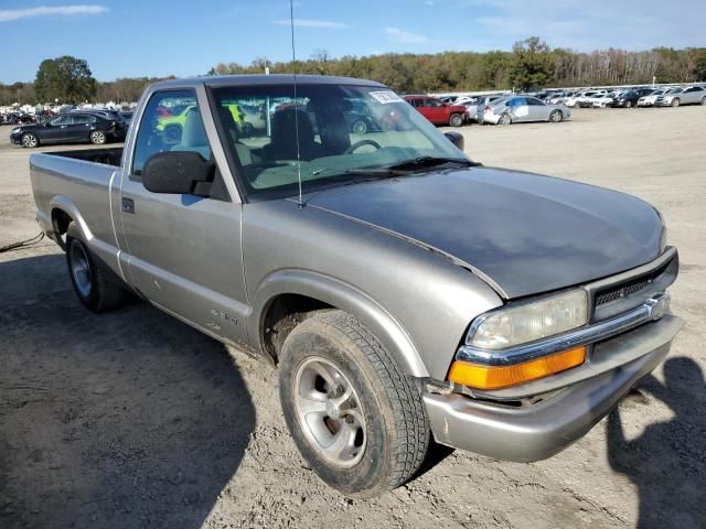 1999 Chevrolet S Truck S10