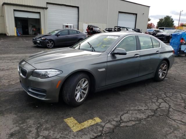 2014 BMW 528 I