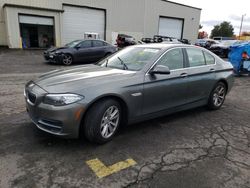 Vehiculos salvage en venta de Copart Woodburn, OR: 2014 BMW 528 I