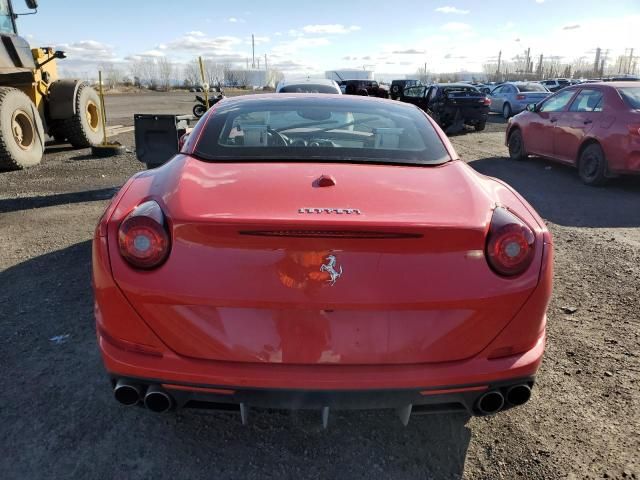 2015 Ferrari California T