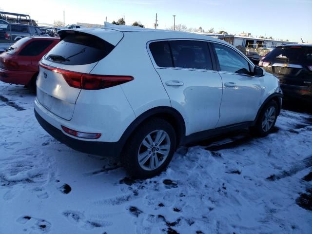 2019 KIA Sportage LX