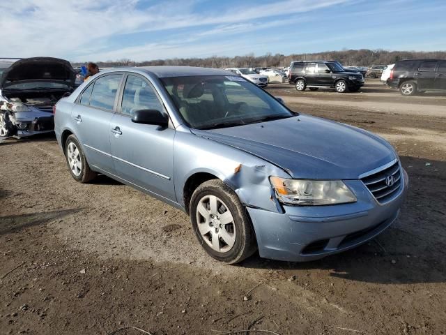 2010 Hyundai Sonata GLS