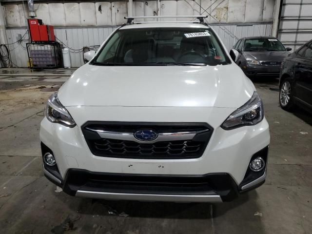 2020 Subaru Crosstrek Premium