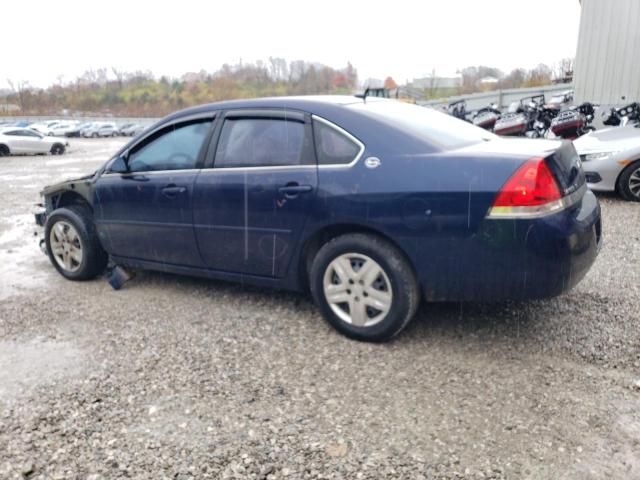 2007 Chevrolet Impala LS