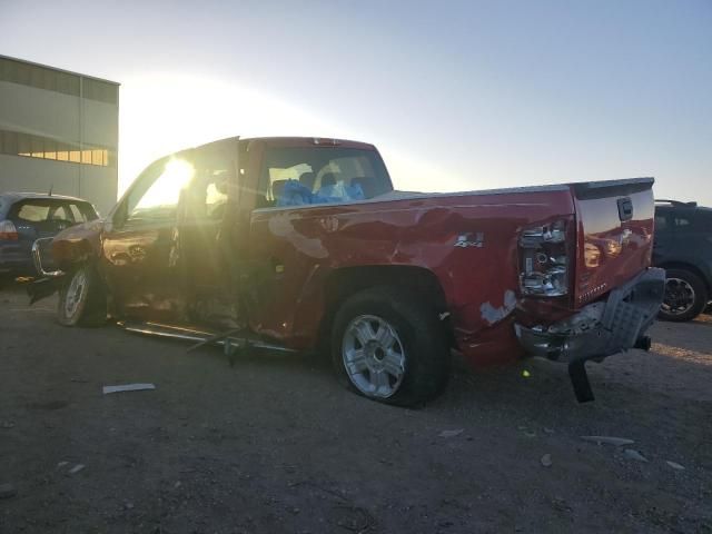 2012 Chevrolet Silverado K1500 LT