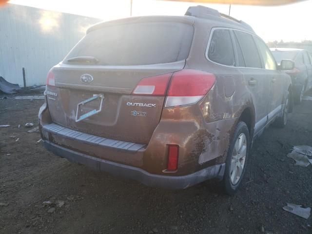 2011 Subaru Outback 2.5I Premium