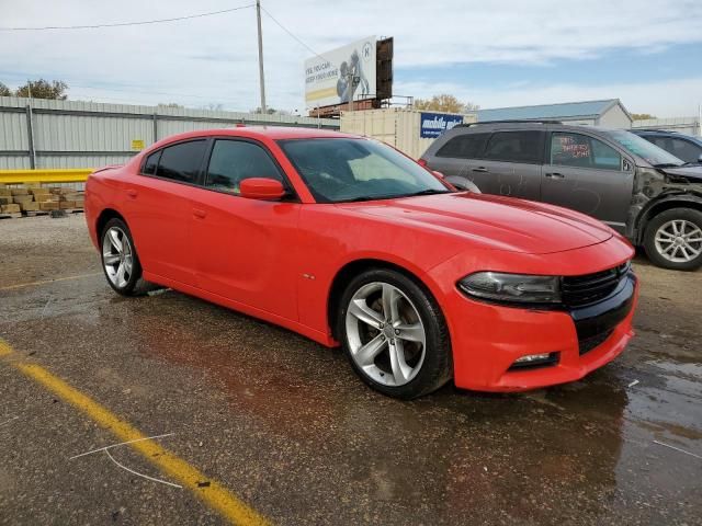 2016 Dodge Charger R/T