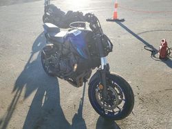 2022 Yamaha MT07 C for sale in San Diego, CA