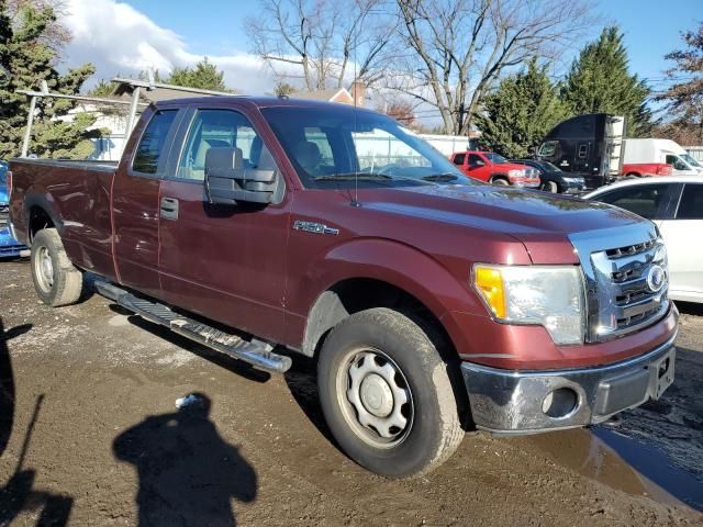 2010 Ford F150 Super Cab