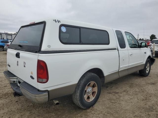 2002 Ford F150