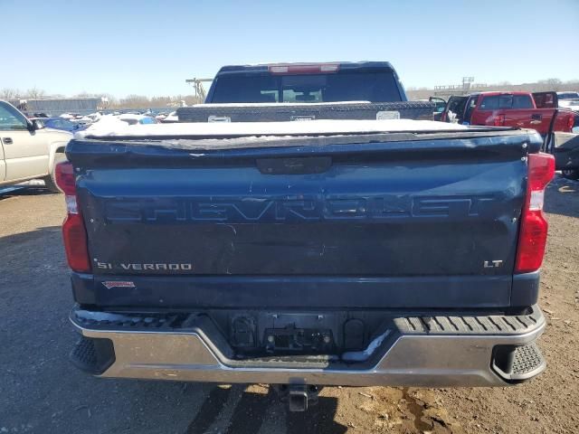 2019 Chevrolet Silverado K1500 LT