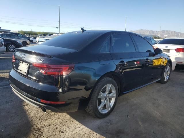 2018 Audi A4 Premium