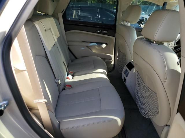 2012 Cadillac SRX Luxury Collection