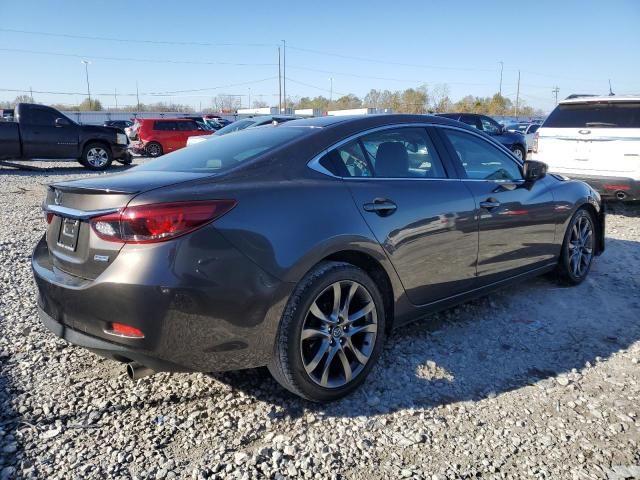 2016 Mazda 6 Grand Touring