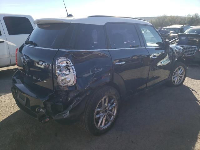 2015 Mini Cooper S Countryman