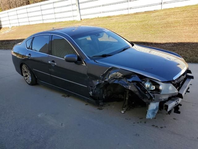 2008 Infiniti M45 Base