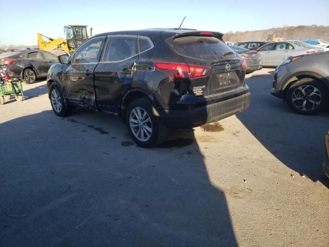 2017 Nissan Rogue Sport S