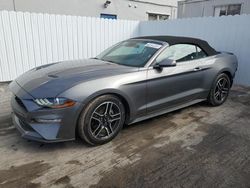 2022 Ford Mustang en venta en Opa Locka, FL
