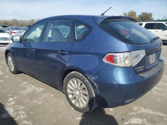 2011 Subaru Impreza 2.5I Premium