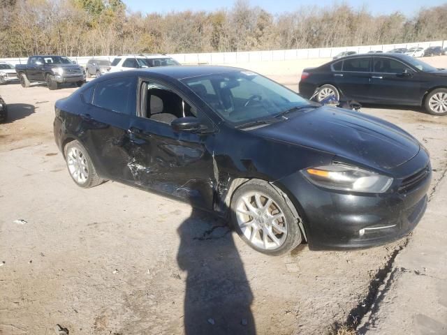 2013 Dodge Dart SXT