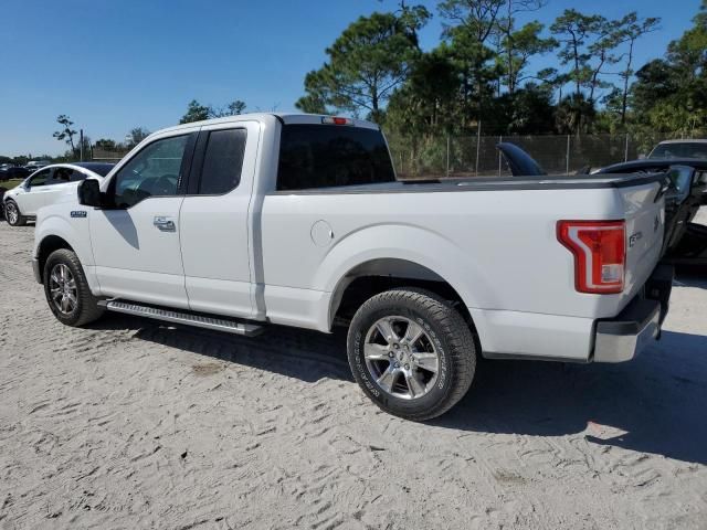 2015 Ford F150 Super Cab