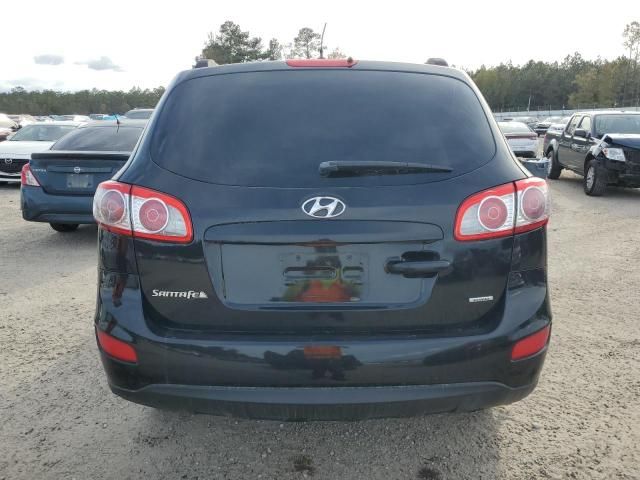 2012 Hyundai Santa FE GLS